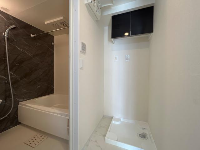 シェランデＳＡＩのその他|洗濯機置場