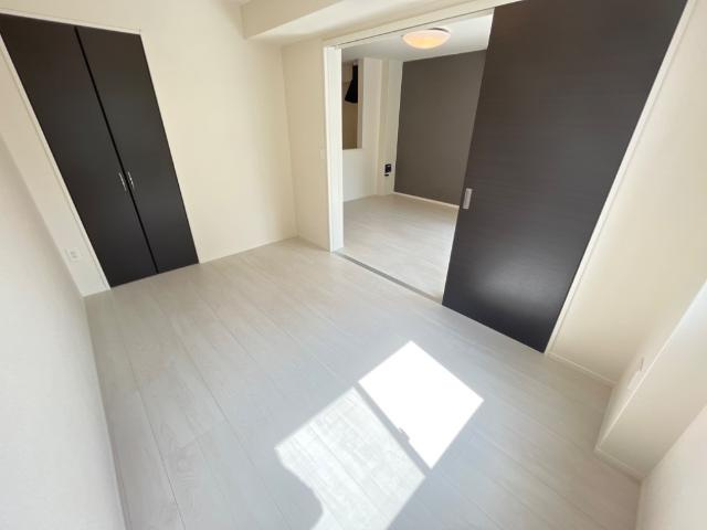 シェランデＳＡＩの内装|南側洋室