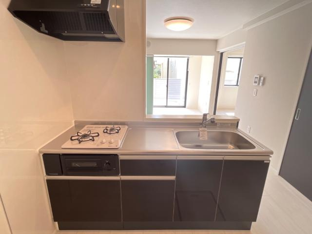 シェランデＳＡＩのキッチン|キッチン