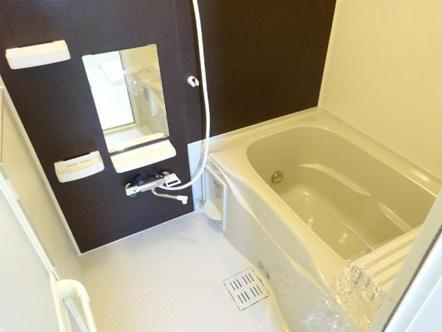 トレゾール・ハマサキの浴室|バス（イメージ）