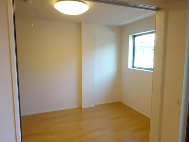 トレゾール・ハマサキの内装|洋室（イメージ）