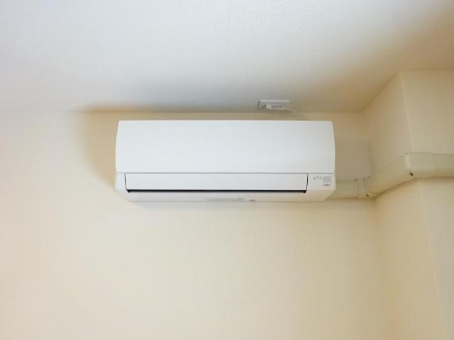 トレゾール・ハマサキの設備|エアコン（イメージ）