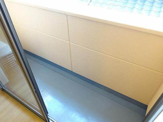 トレゾール・ハマサキのその他|ベランダ（イメージ）