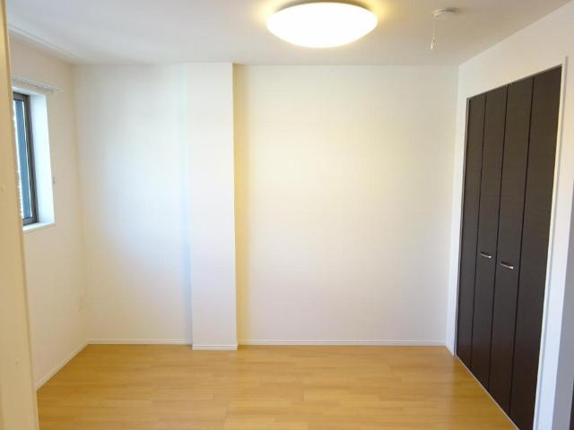 トレゾール・ハマサキの内装|洋室（イメージ）