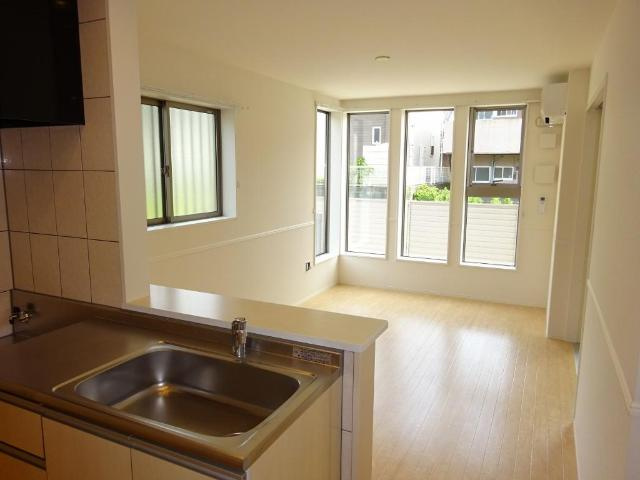 トレゾール・ハマサキのキッチン|キッチン（イメージ）