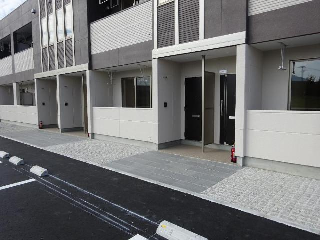 トレゾール・ハマサキの外観|外観写真（昼）