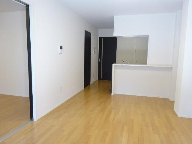 トレゾール・ハマサキの居間・リビング|リビング（イメージ）