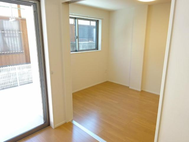 トレゾール・ハマサキの内装|洋室（イメージ）