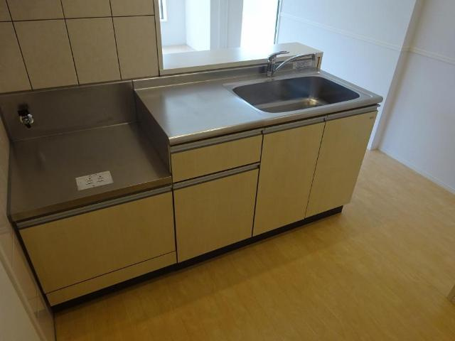 トレゾール・ハマサキのキッチン|キッチン（イメージ）