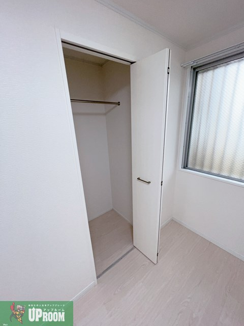 徳松ビルの収納