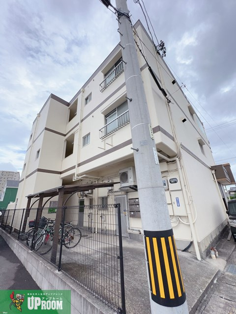 徳松ビルの外観