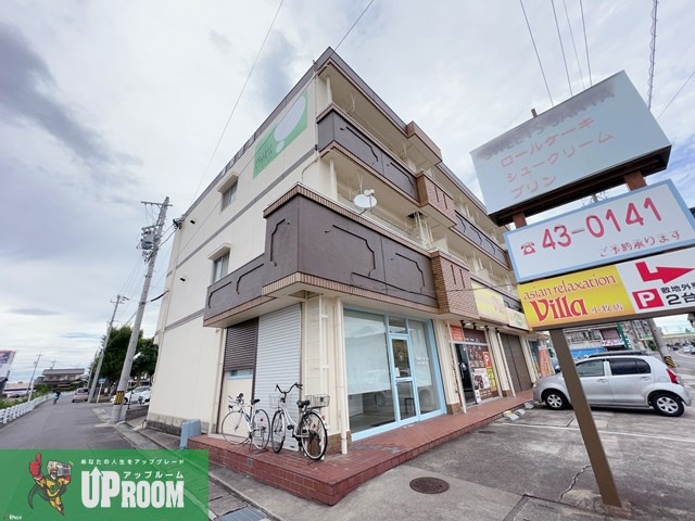 徳松ビルの外観