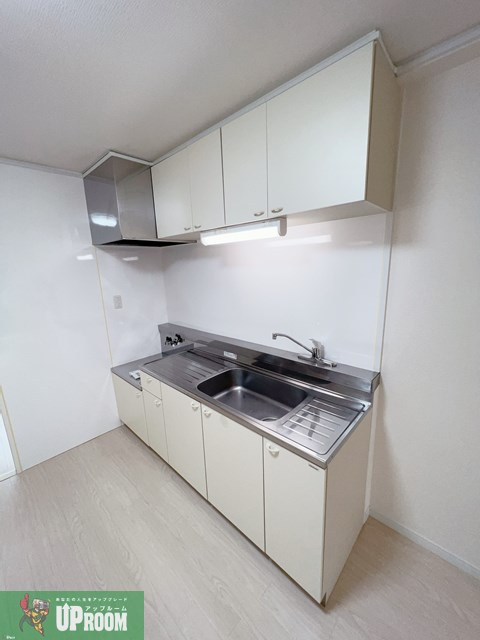 徳松ビルのキッチン