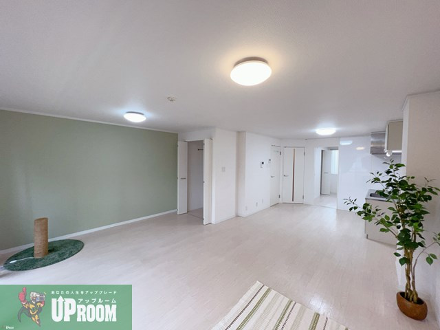 徳松ビルの内装