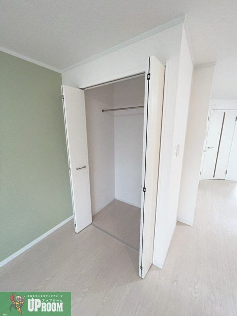 徳松ビルの収納