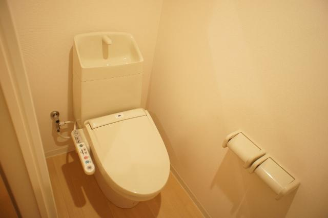 サクシード１のトイレ|トイレ