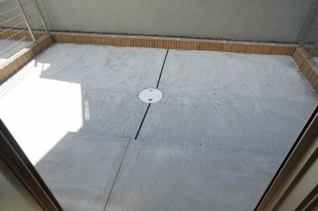 サクシード１のその他|専用庭