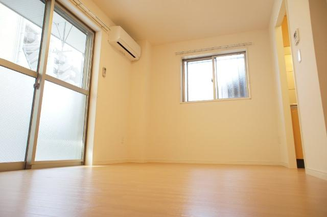 サクシード１の居間・リビング|リビング