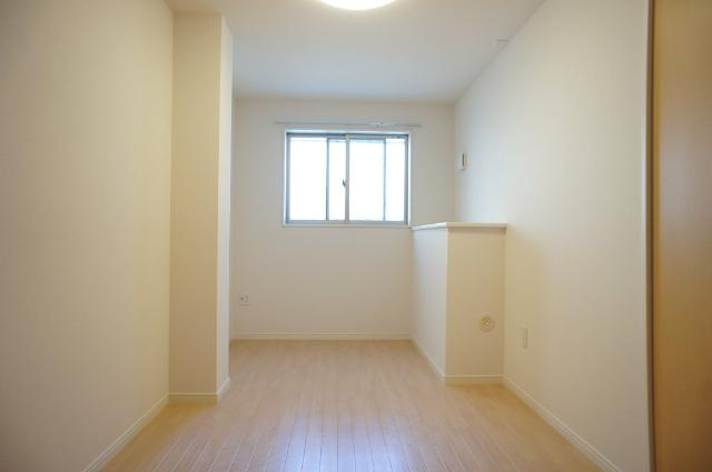 サクシード１の内装|洋室