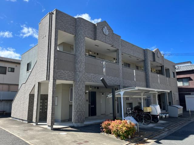 サクシード１の外観|外観写真（昼）