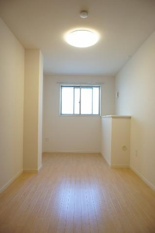 サクシード１の内装|洋室