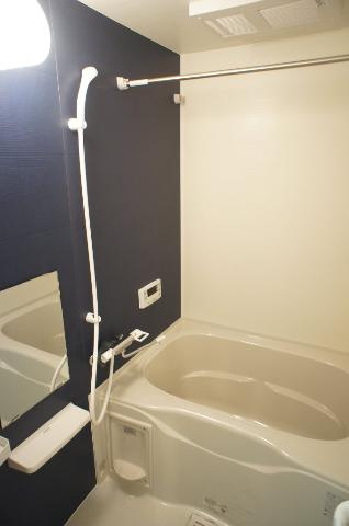 サクシード１の浴室|バス