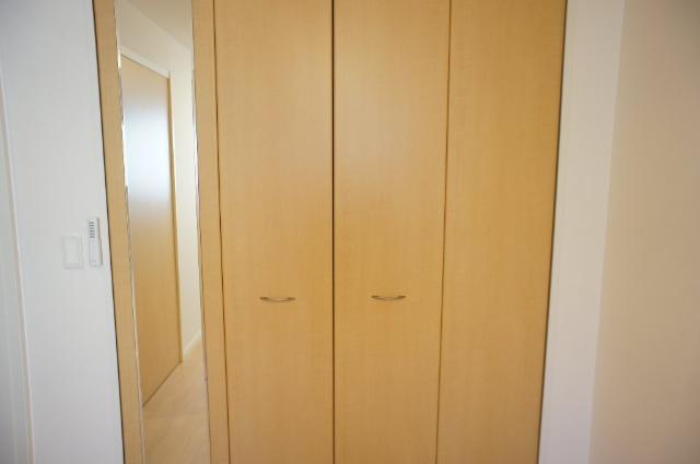 サクシード１の収納|クローゼット