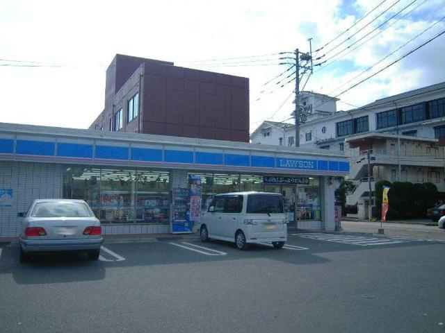 サクシード１の周辺|ローソン唐津東城内店まで518ｍ
