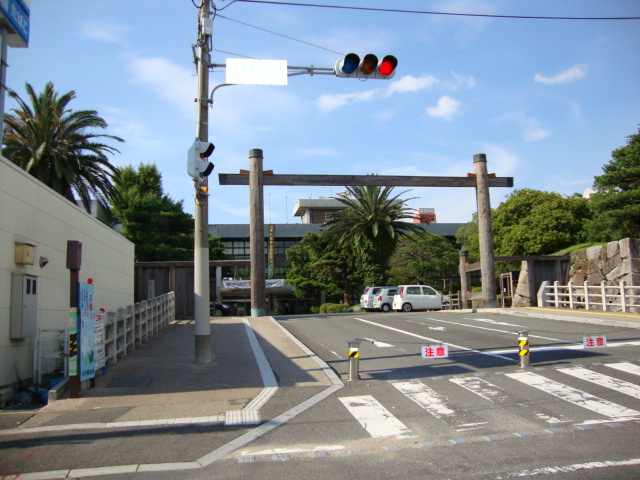 サクシード１の周辺|唐津市役所まで971ｍ