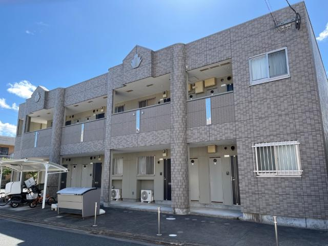 サクシード１の外観|外観写真（昼）