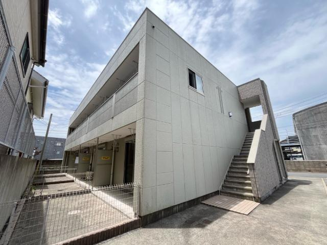 サクシード１の外観|外観写真（昼）