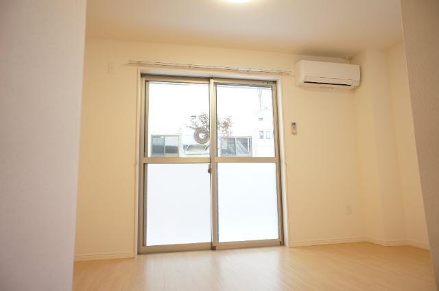 サクシード１の居間・リビング|リビング