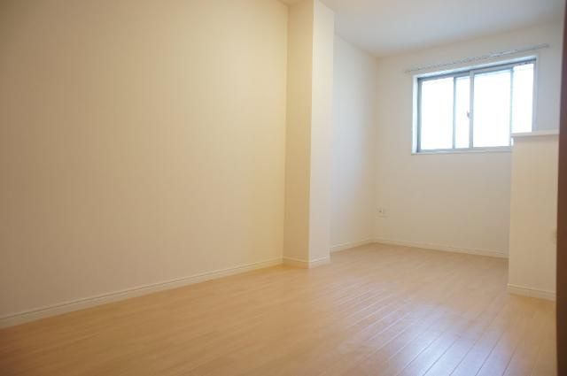 サクシード１の内装|洋室