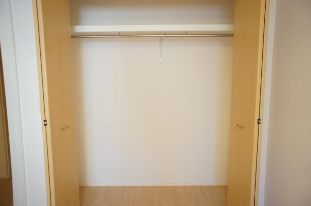 サクシード１の収納|クローゼット