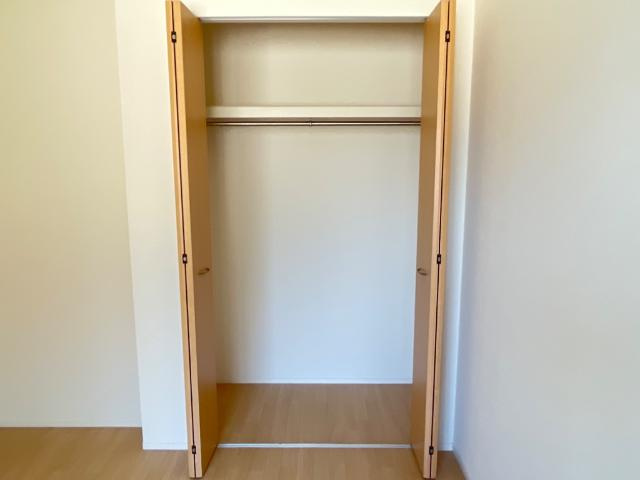 エトワールの収納|クローゼット