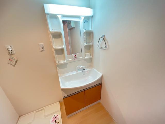 エトワールの洗面所|洗面