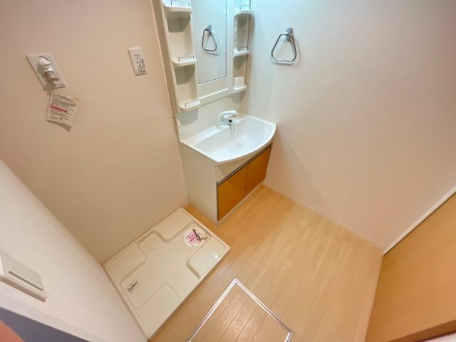 エトワールの洗面所|脱衣所