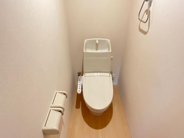 エトワールのトイレ|シャワー付トイレ