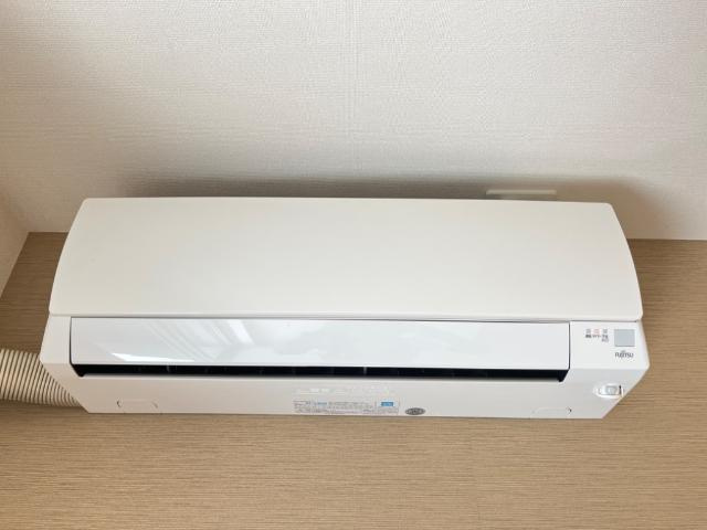 エトワールの設備|エアコン