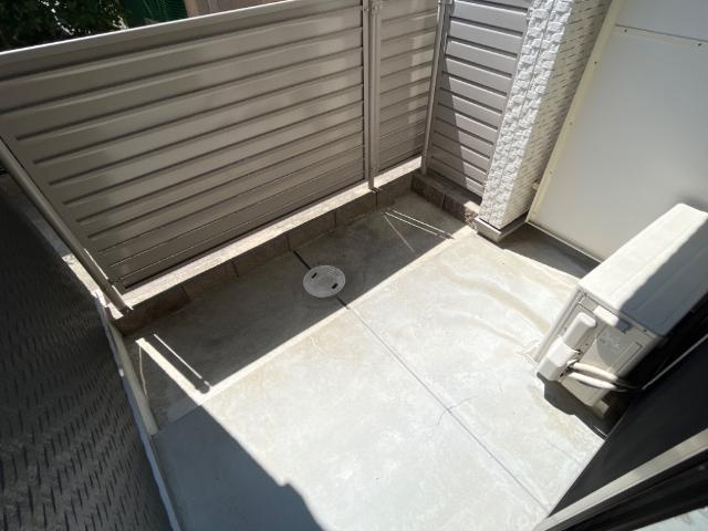 エトワールのその他|専用庭