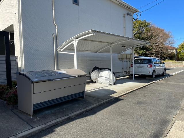 エトワールの外観|外観写真（昼）