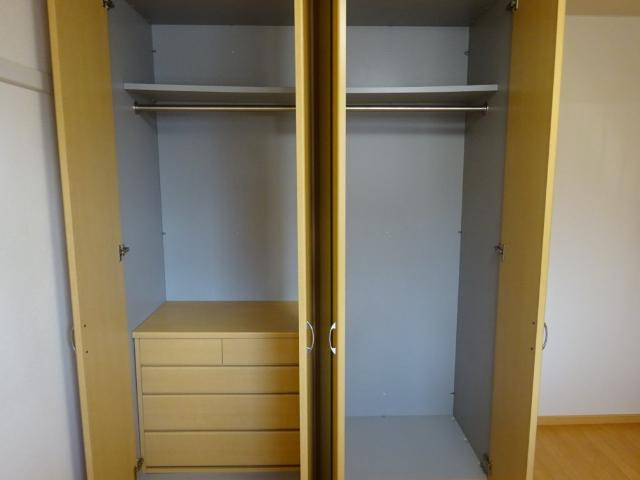 パークレジェンドⅡの収納|収納