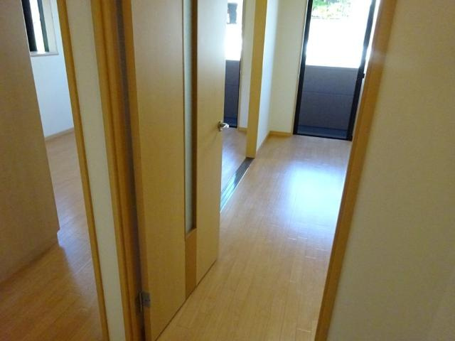 パークレジェンドⅡの内装|室内