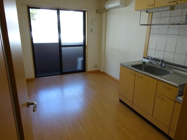 パークレジェンドⅡのキッチン|キッチン