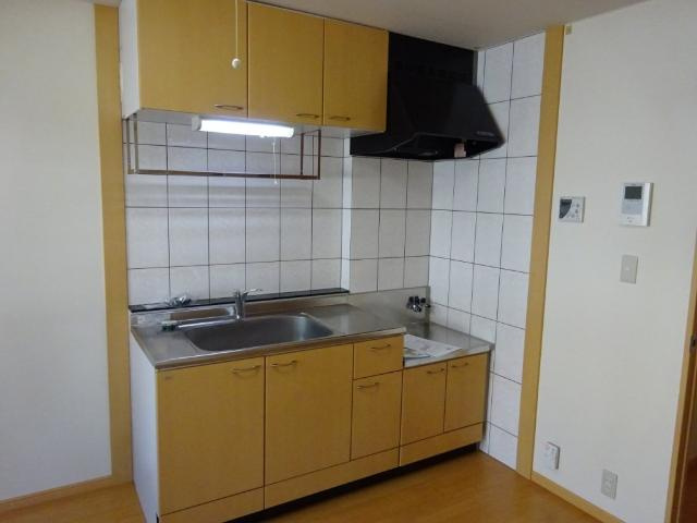 パークレジェンドⅡのキッチン|キッチン