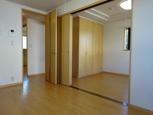 パークレジェンドⅡの内装|室内