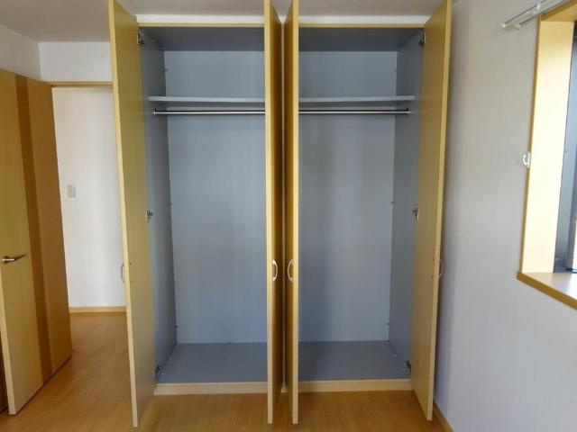 パークレジェンドⅡの収納|収納