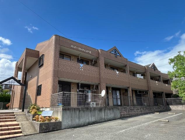 パークレジェンドⅡの外観|外観写真（昼）