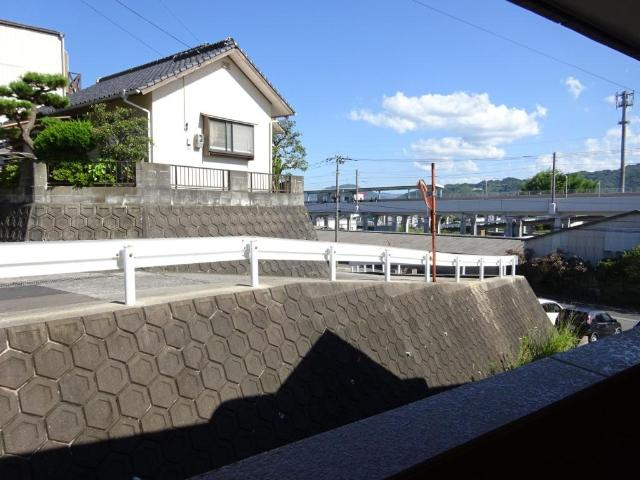 パークレジェンドⅡのその他|眺望