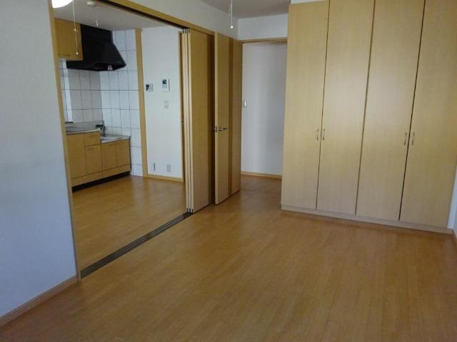 パークレジェンドⅡの内装|室内